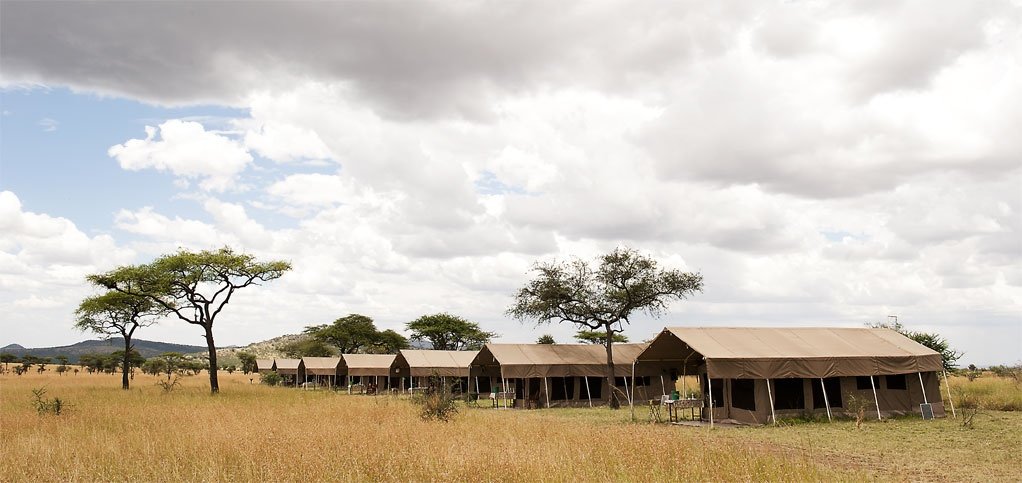 Burunge tented lodge